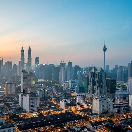 Superior Kuala Lumpur Klcc View公寓